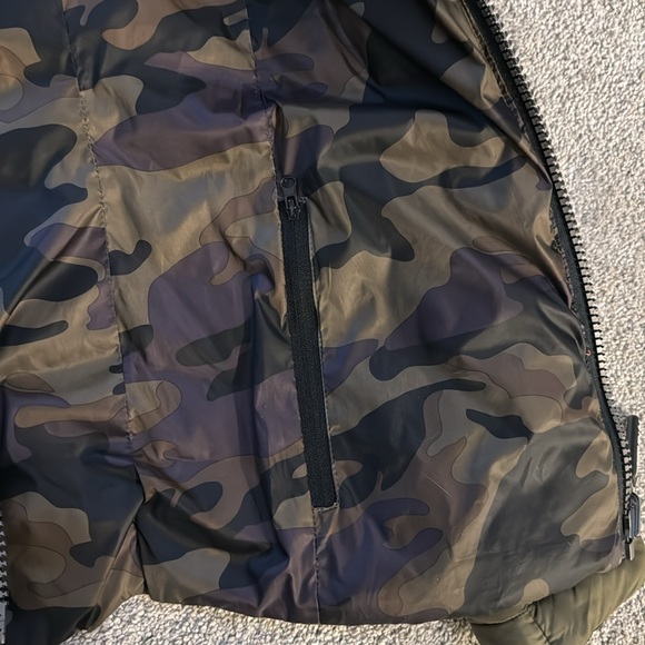 Reversible puffer - Picture 5 of 9